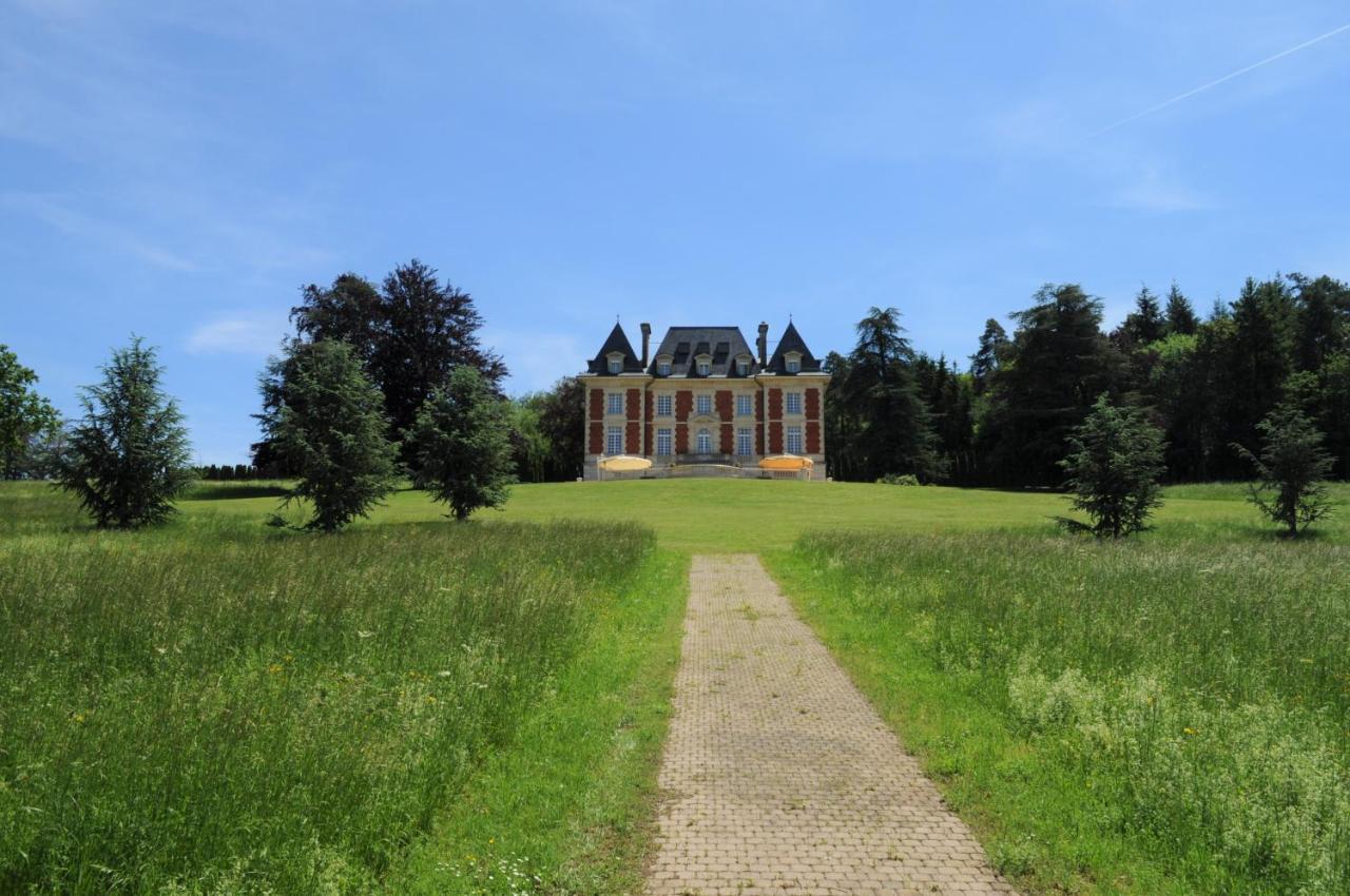 Hotel Domaine De Mont-renaud Boncourt