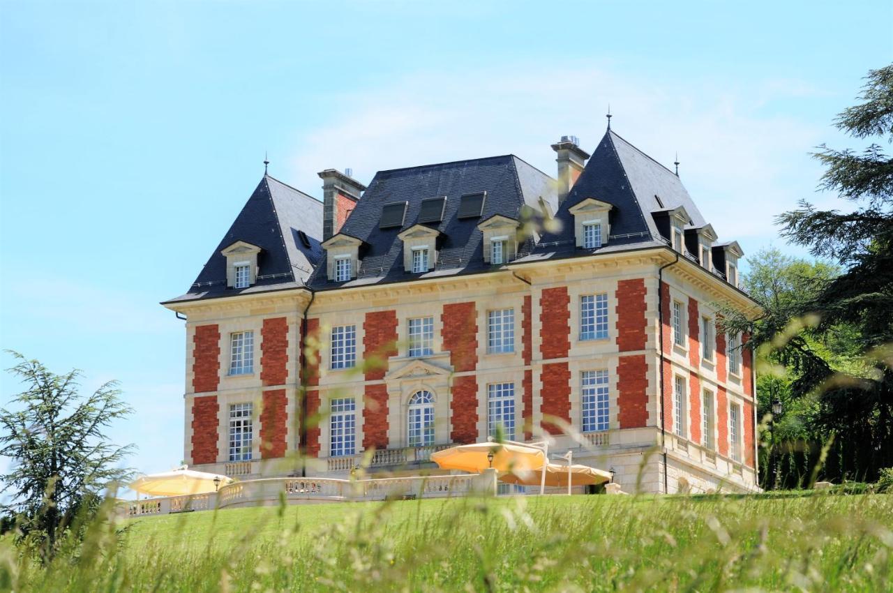 Domaine De Mont-renaud Hotel
