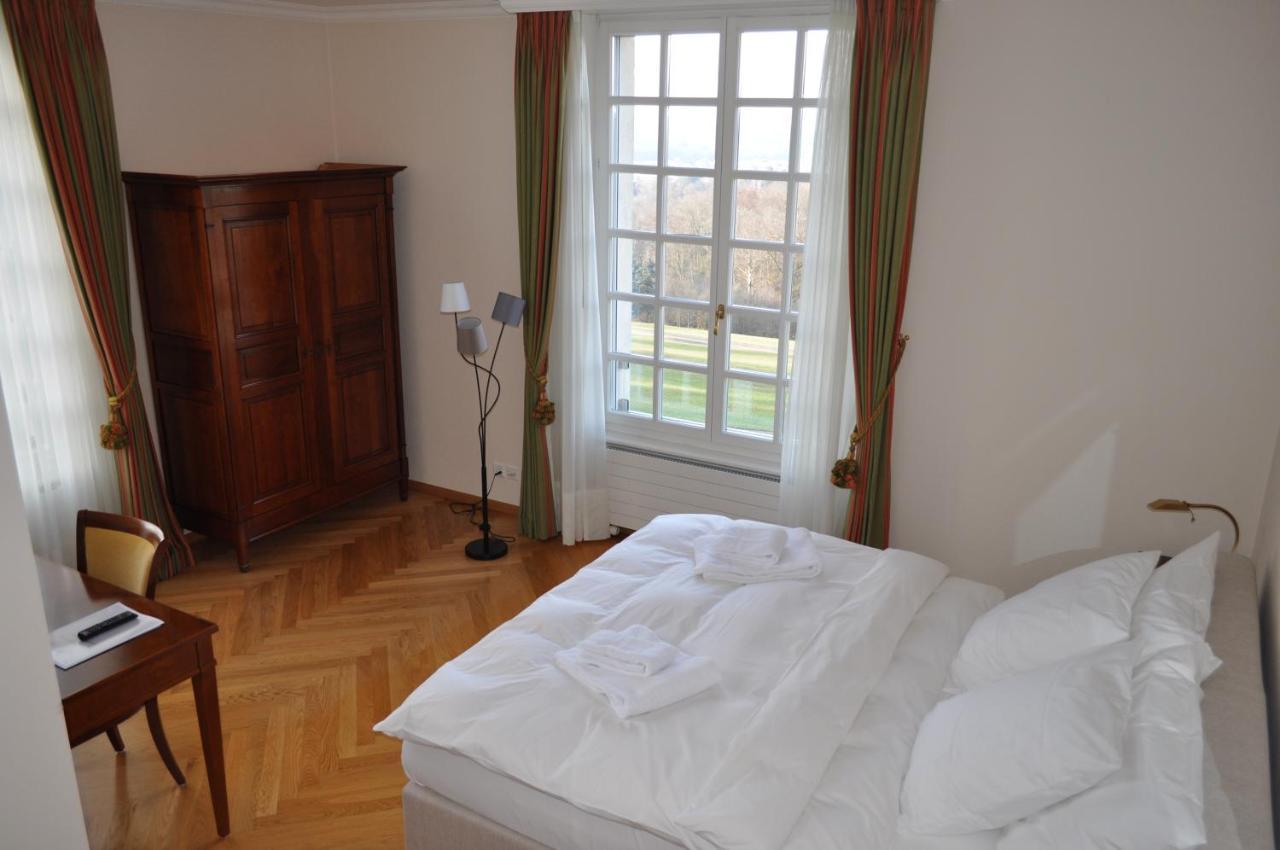 Domaine De Mont-renaud Hotel Boncourt
