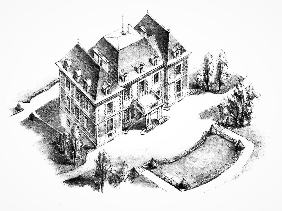Hotel Domaine De Mont-renaud