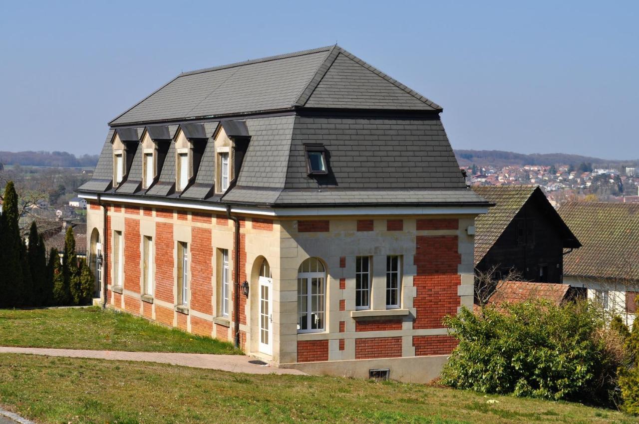 Domaine De Mont-renaud Hotel