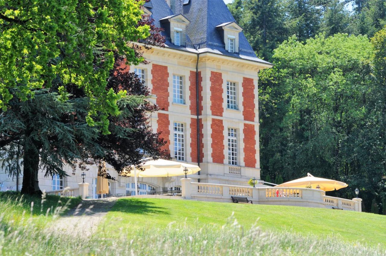 Hotel Domaine De Mont-renaud