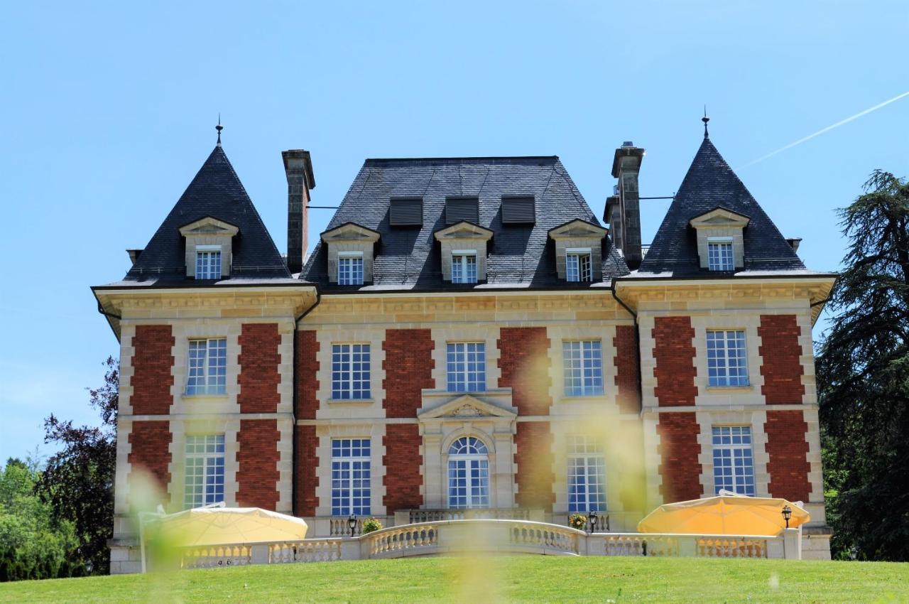 Domaine De Mont-renaud 3* Boncourt