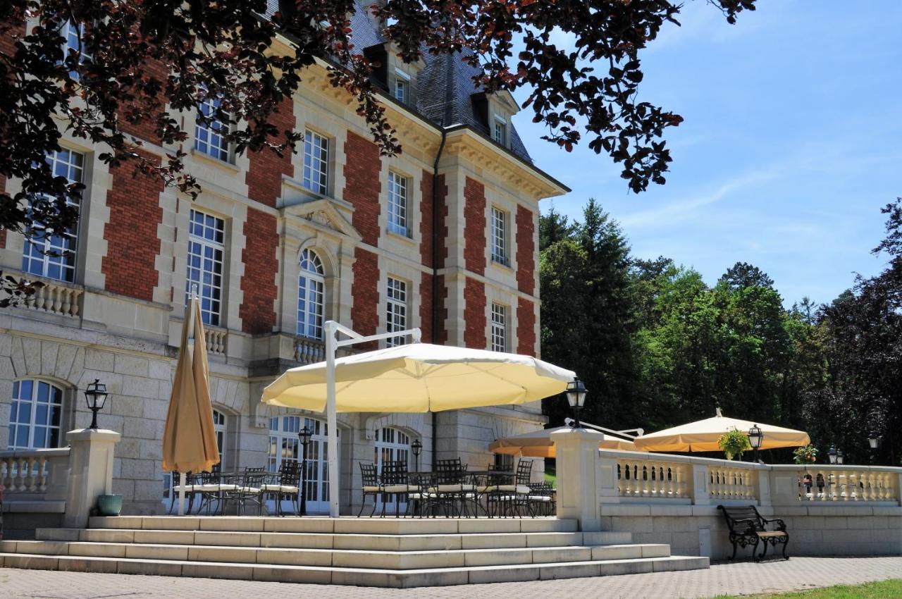 Domaine De Mont-renaud Hotel Boncourt