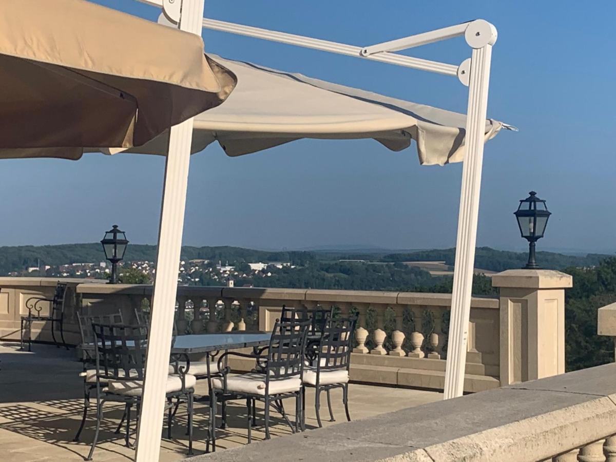 Domaine De Mont-renaud Hotel Boncourt