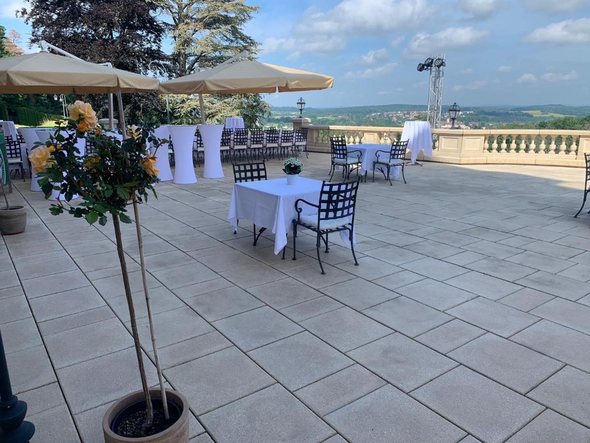 Domaine De Mont-renaud Hotel Boncourt