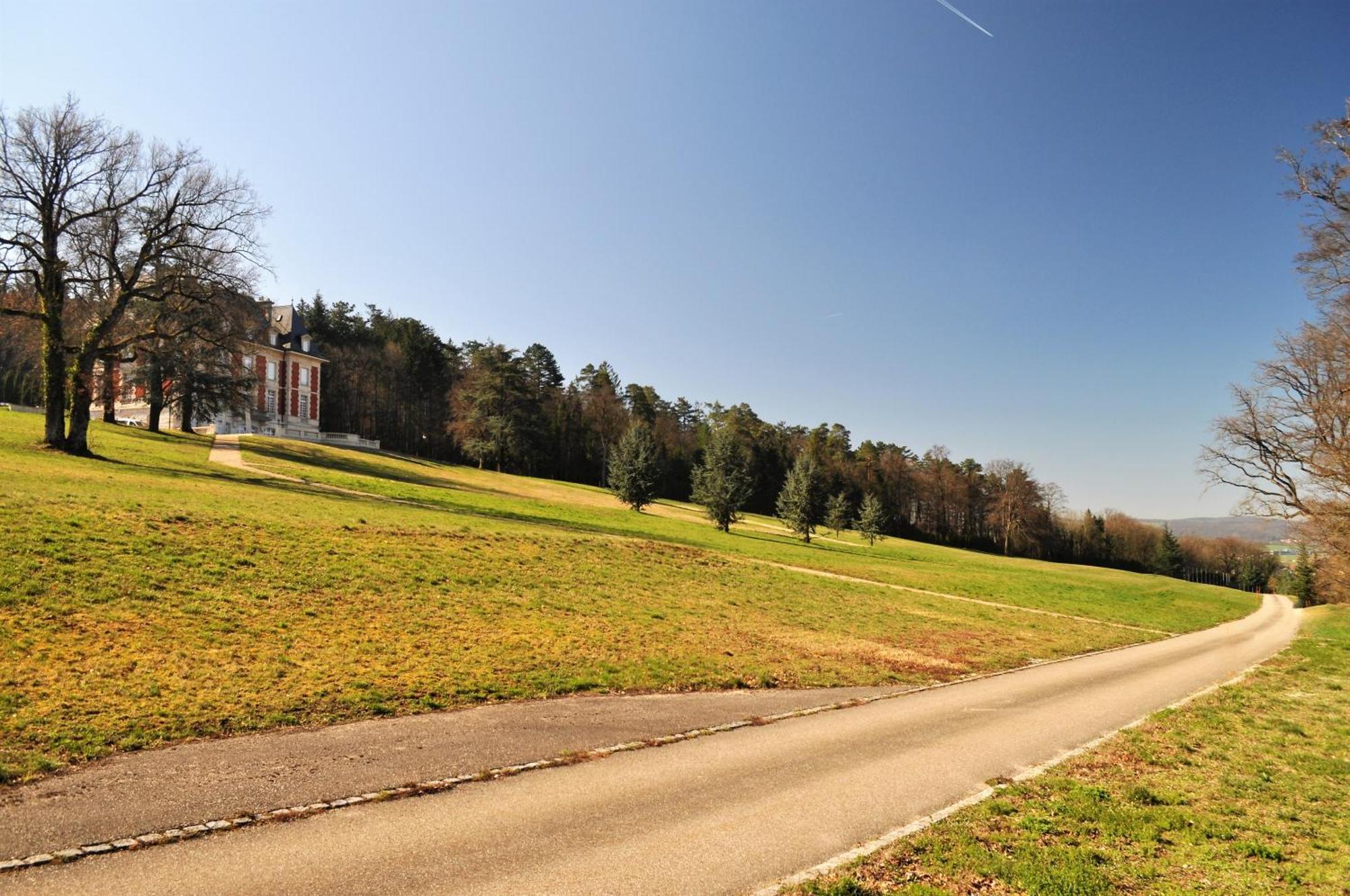 Domaine De Mont-renaud